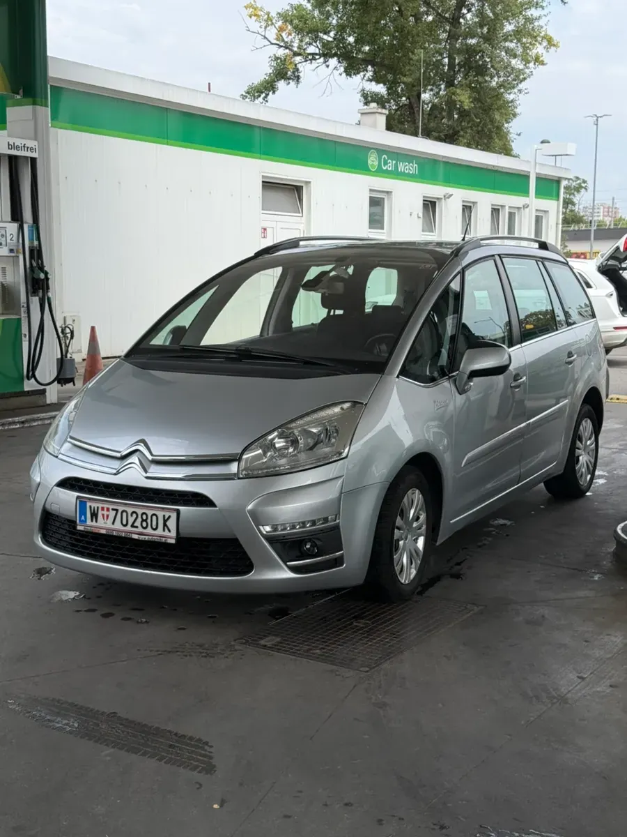 Citroen C4 Picasso