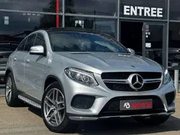Mercedes-Benz Gle Coupé