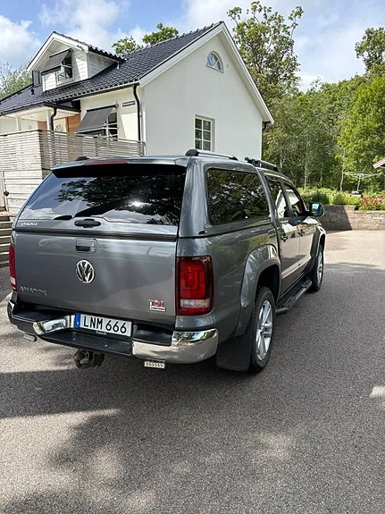Volkswagen Amarok 2015 photo 5