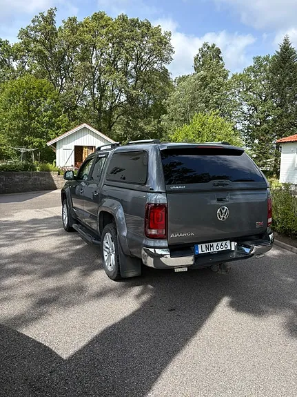Volkswagen Amarok 2015 photo 4