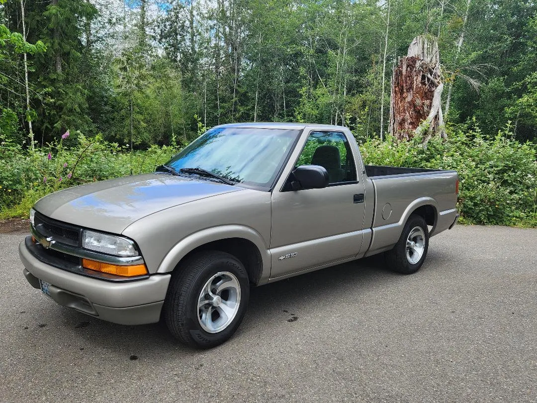 Chevrolet S-10