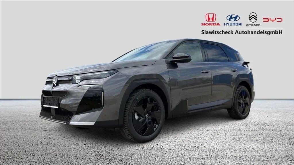 Citroen C5 Aircross