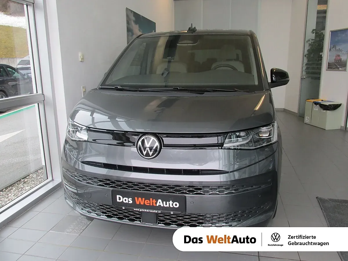 Volkswagen Multivan