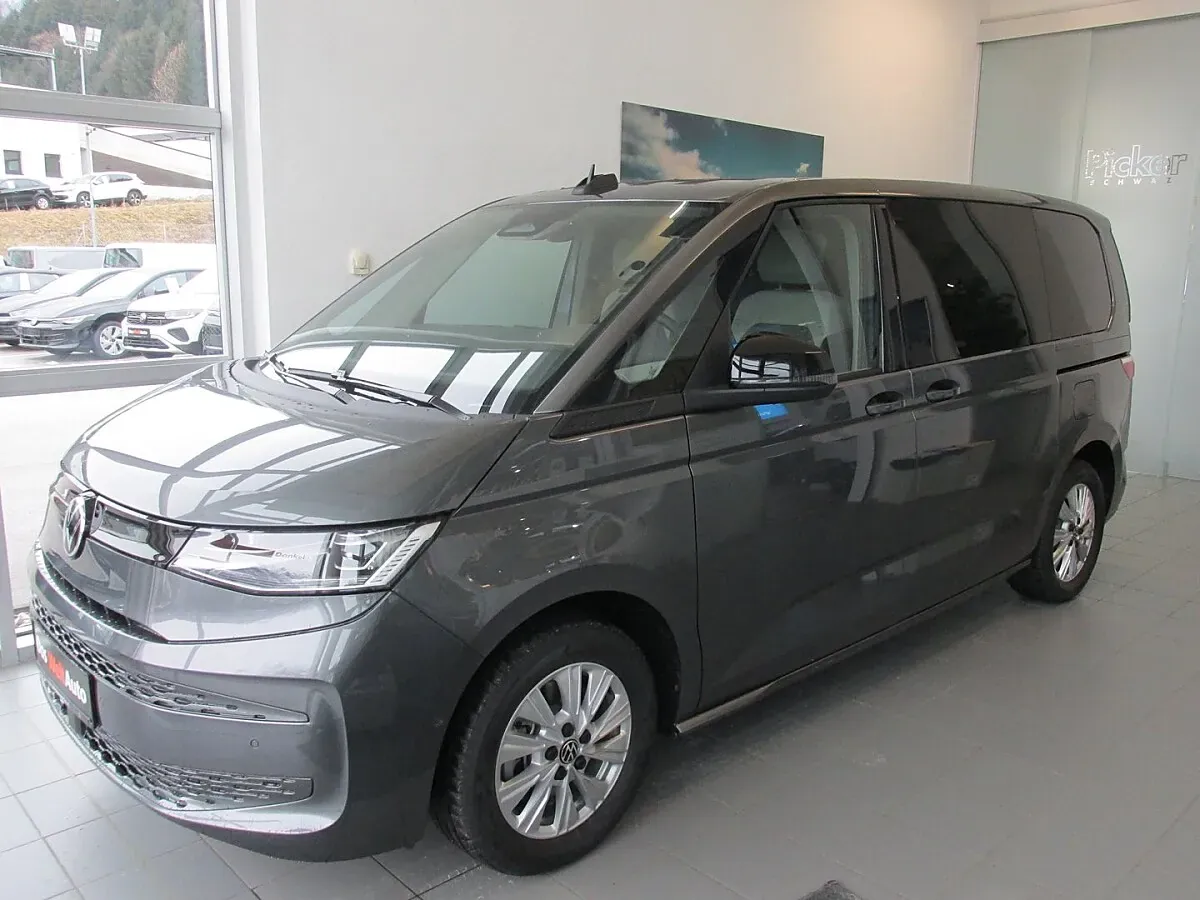 Volkswagen Multivan 2025 photo 2