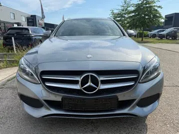 Mercedes-Benz C-Class 2016 photo 2