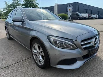 Mercedes-Benz C-Class 2016 photo 3