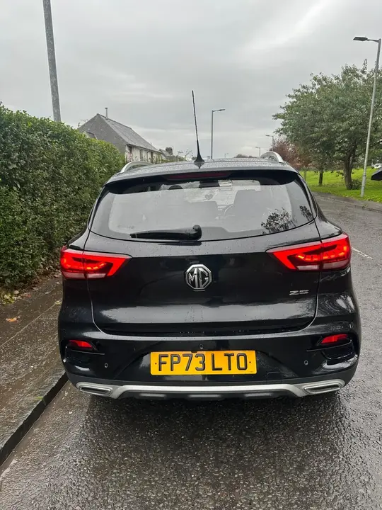 MG Zs 2023 photo 5