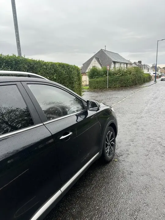 MG Zs 2023 photo 2