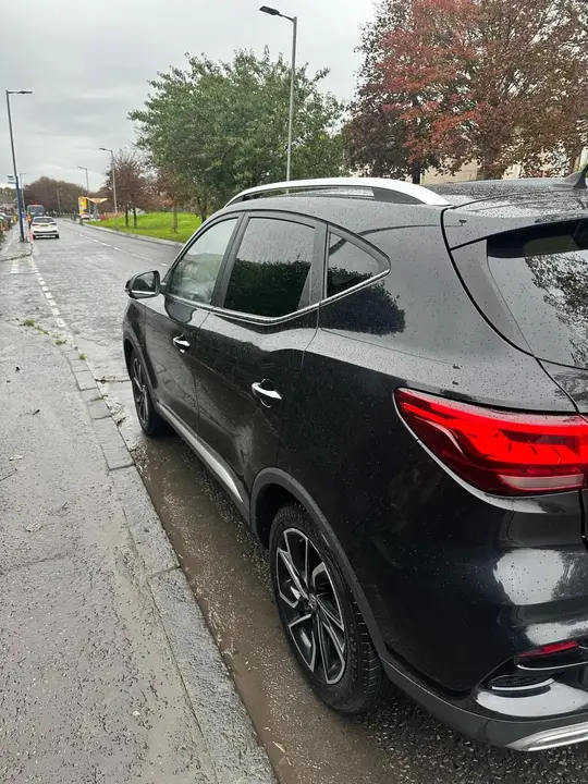 MG Zs 2023 photo 4