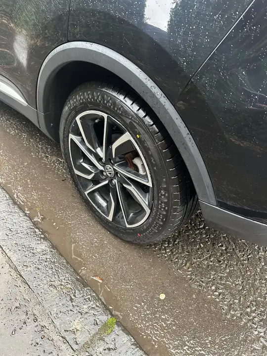 MG Zs 2023 photo 3