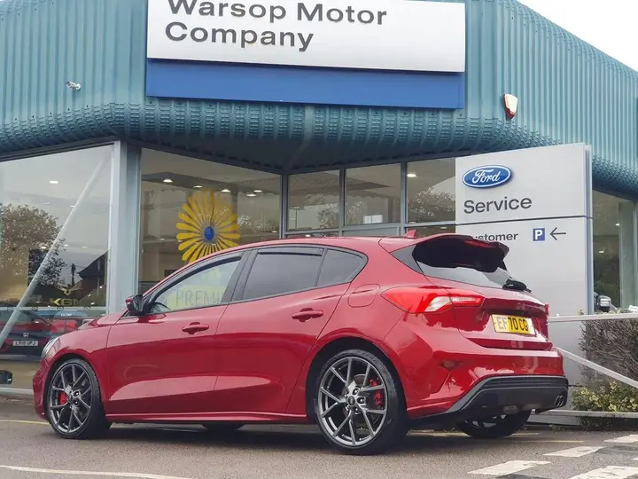 Ford Focus 2020 photo 3