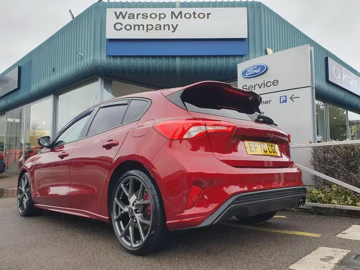 Ford Focus 2020 photo 4