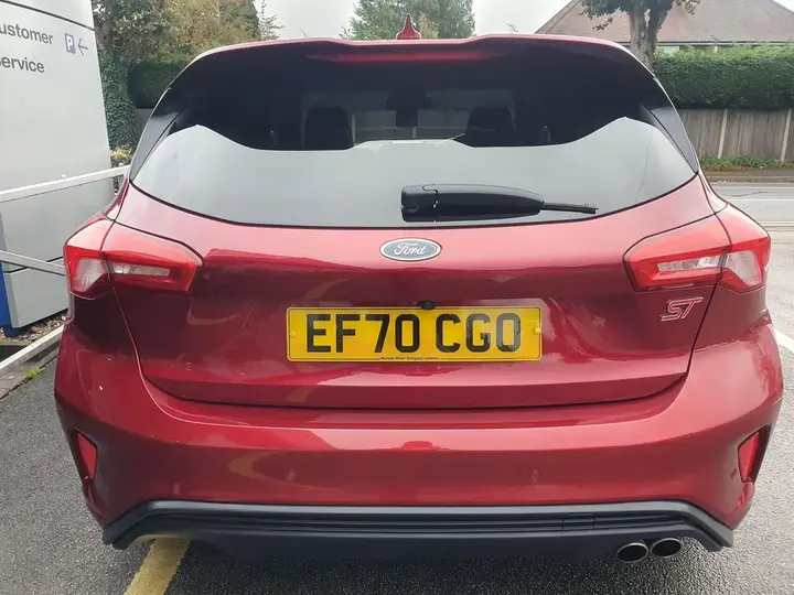 Ford Focus 2020 photo 5