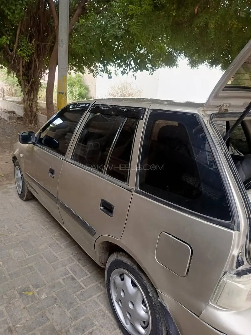 Suzuki Cultus
