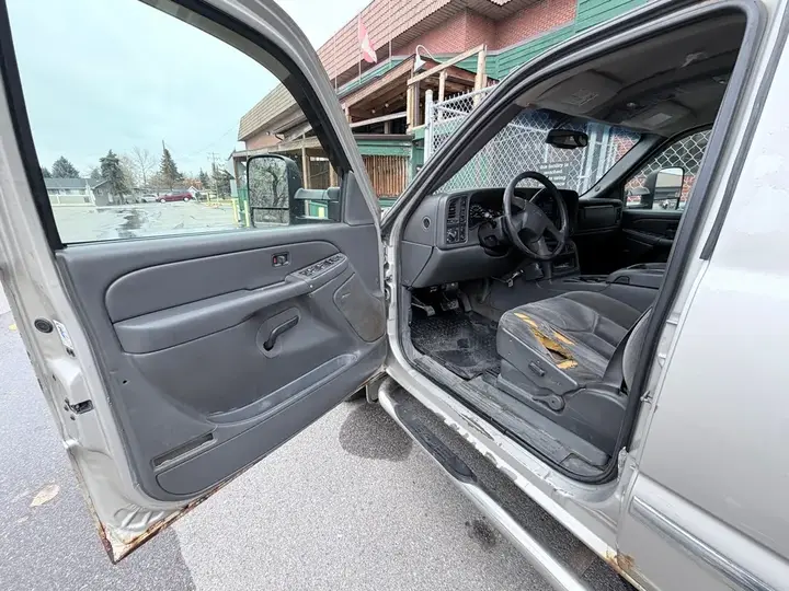 GMC Sierra 2500Hd 2007 photo 4