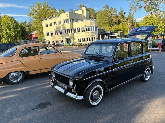 Renault 4 1980 photo 3