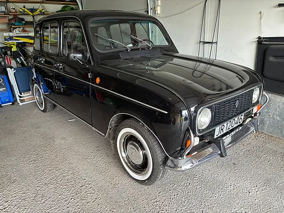 Renault 4 1980 photo 5