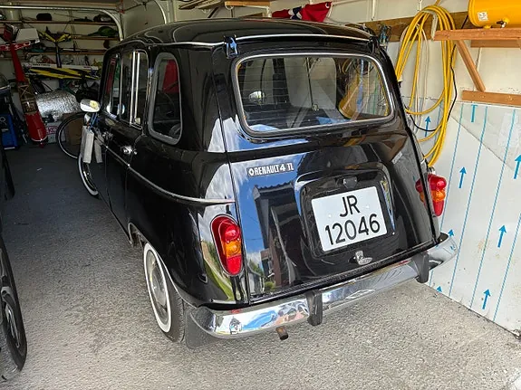 Renault 4 1980 photo 4