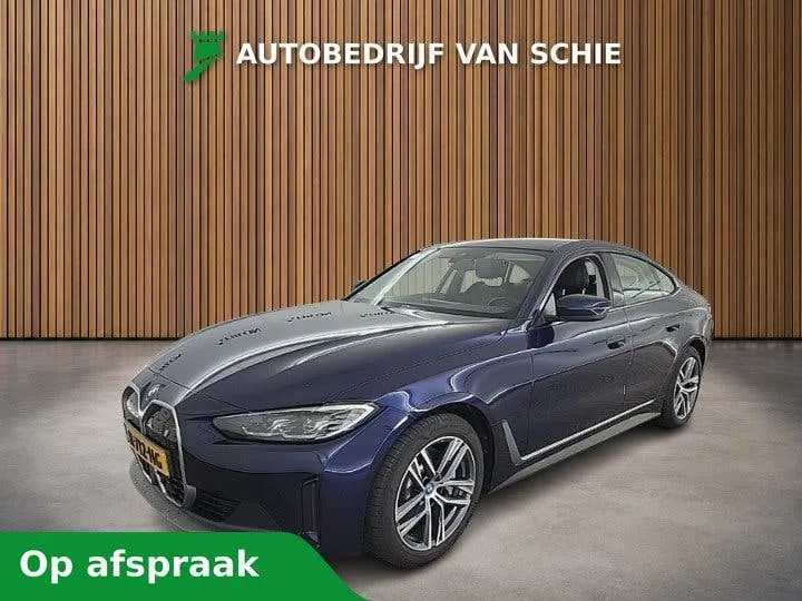 BMW I4
