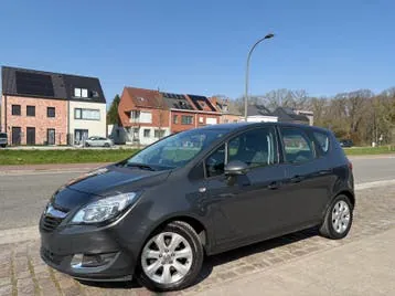 Opel Meriva 2015 photo 2