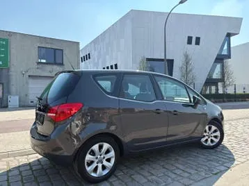 Opel Meriva 2015 photo 3