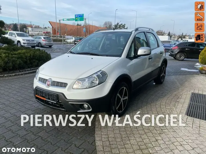 Fiat Sedici