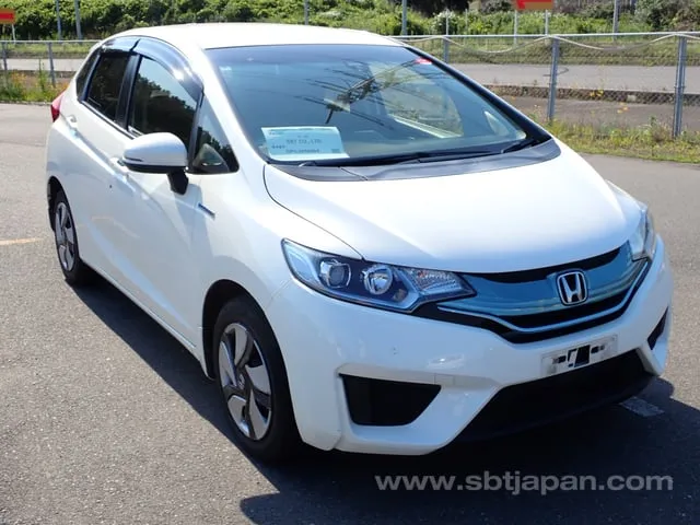Honda Fit Hybrid