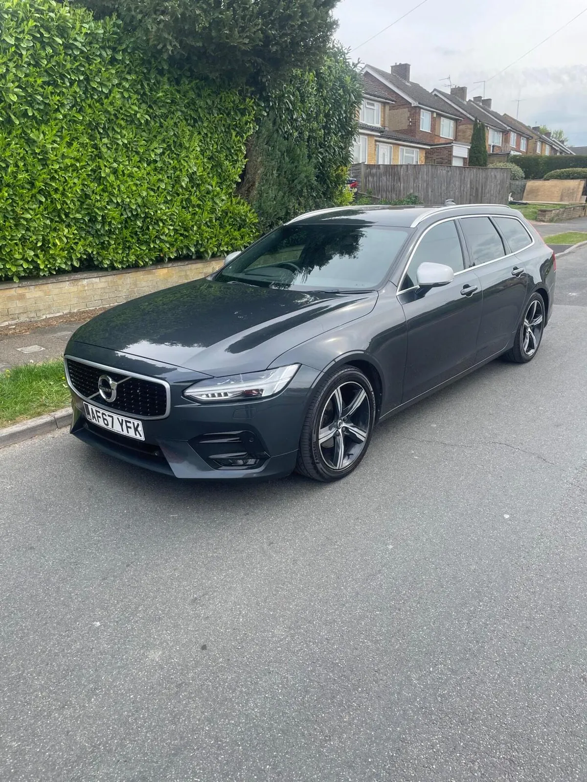 Volvo V90 2017 photo 2