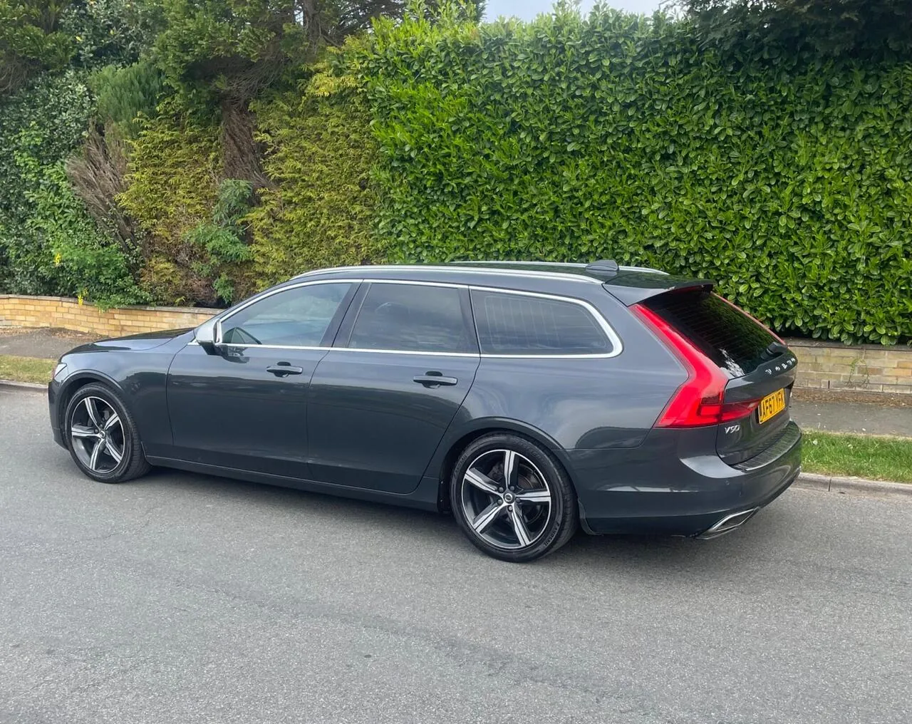 Volvo V90 2017 photo 3