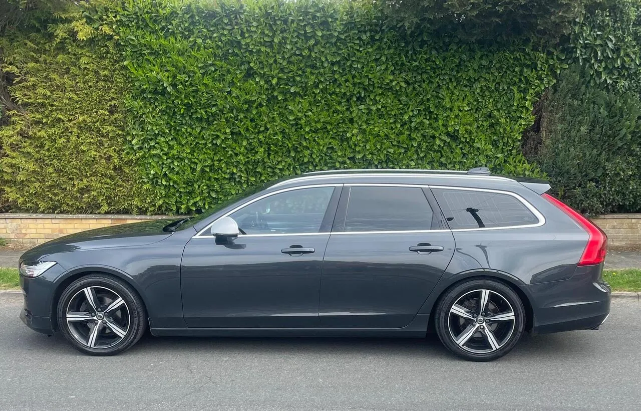 Volvo V90 2017 photo 5
