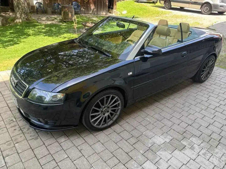 Audi A4 2004 photo 3
