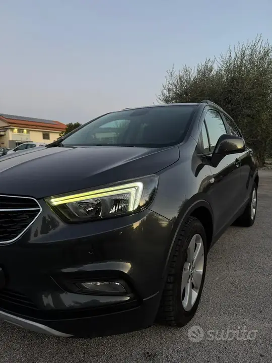 Opel Mokka X