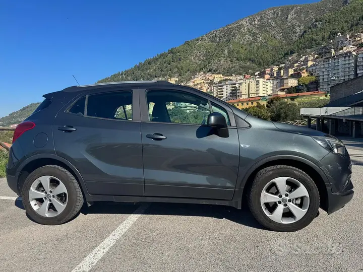 Opel Mokka X 2017 photo 4