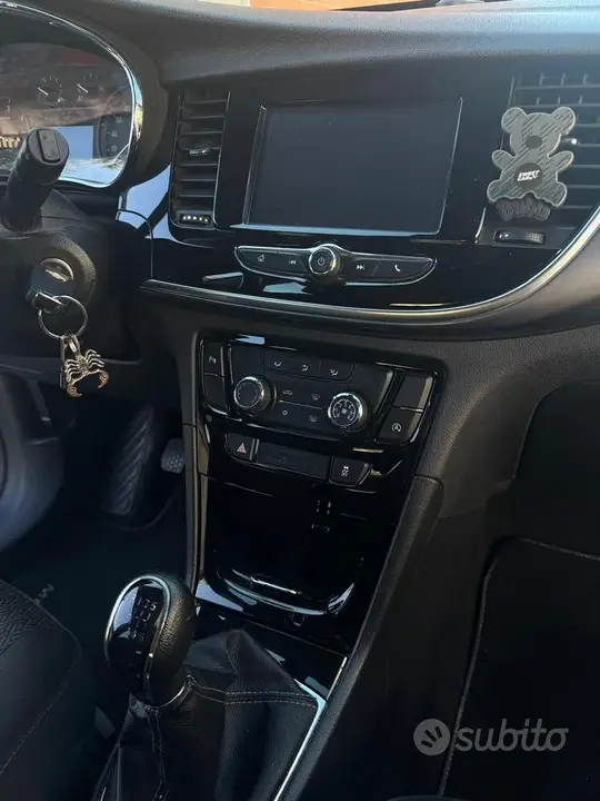 Opel Mokka X 2017 photo 5