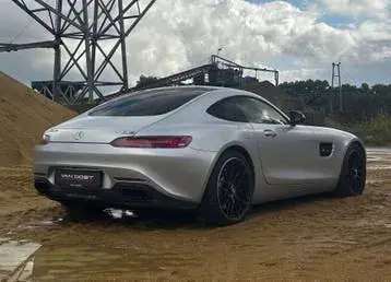 Mercedes-Benz Amg Gt 2015 photo 3