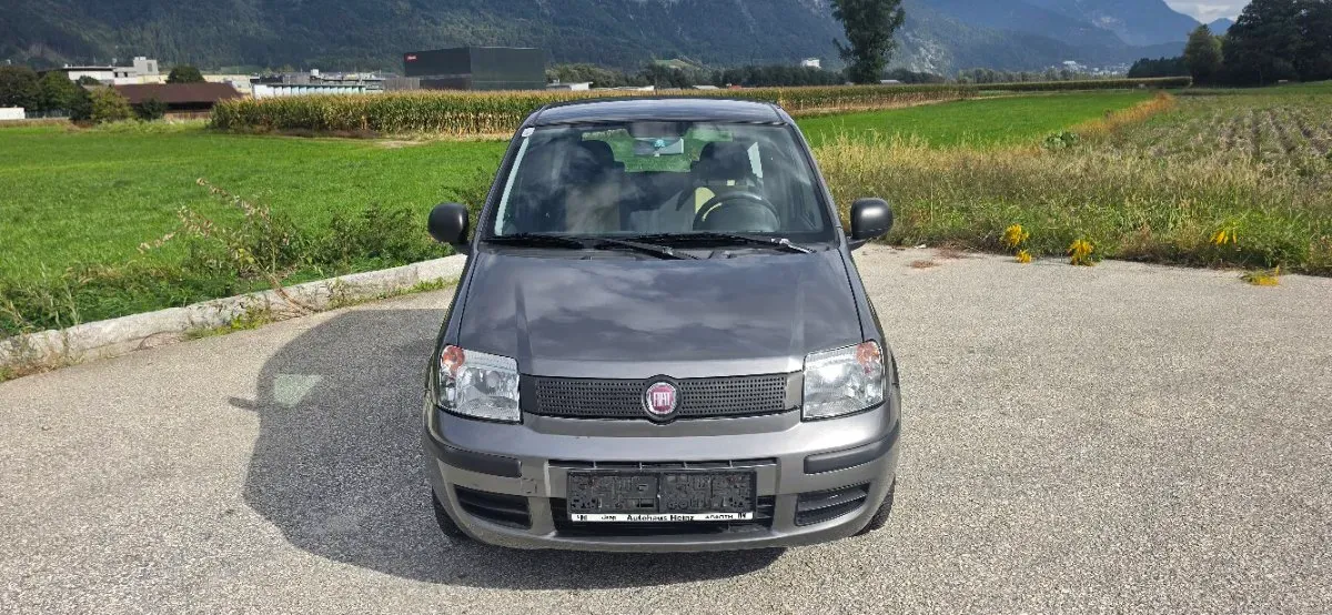 Fiat Panda 2011 photo 2