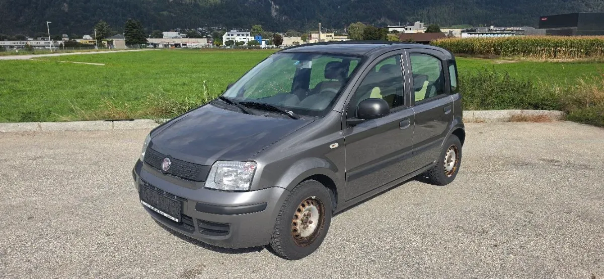 Fiat Panda 2011 photo 3