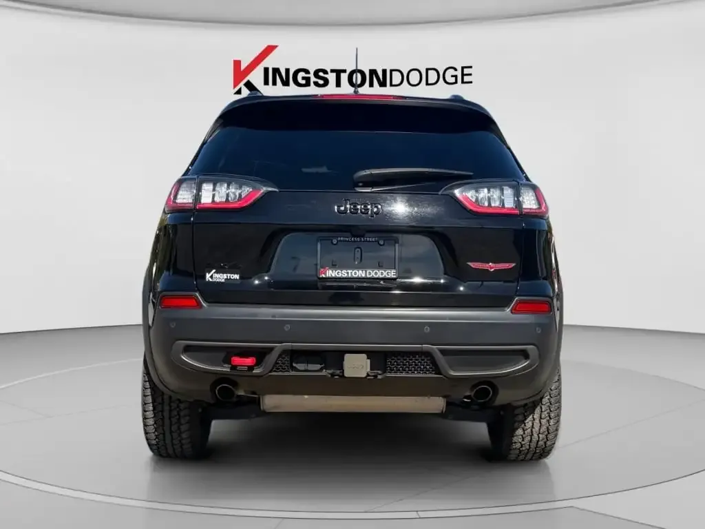 Jeep Cherokee 2023 photo 4