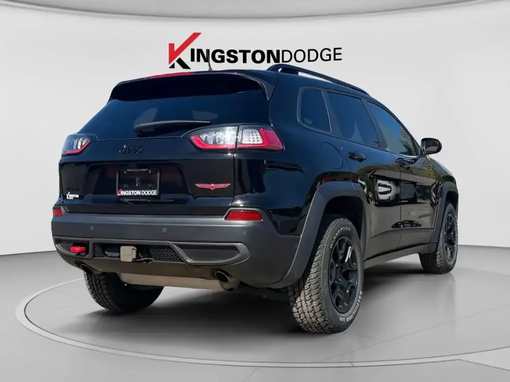 Jeep Cherokee 2023 photo 5