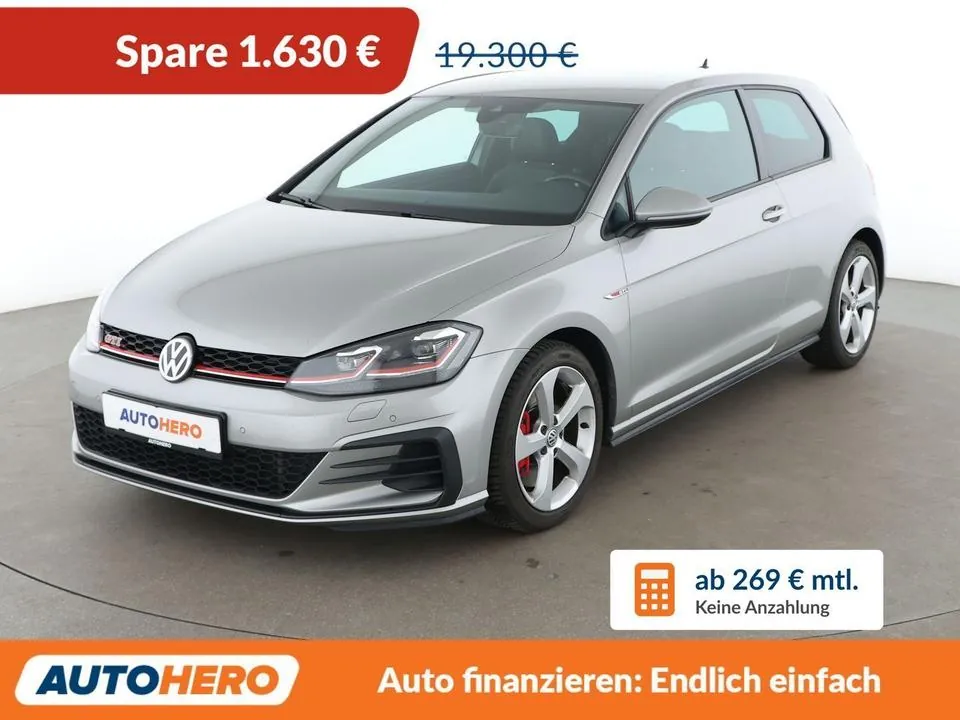 Volkswagen Golf Vii