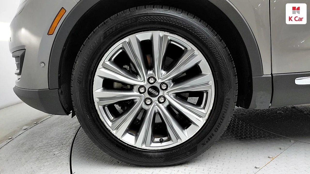 Lincoln Mkx 2016 photo 5