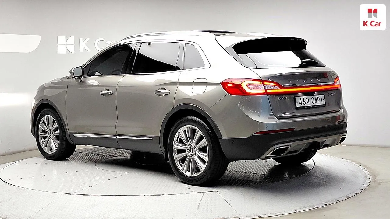 Lincoln Mkx 2016 photo 2