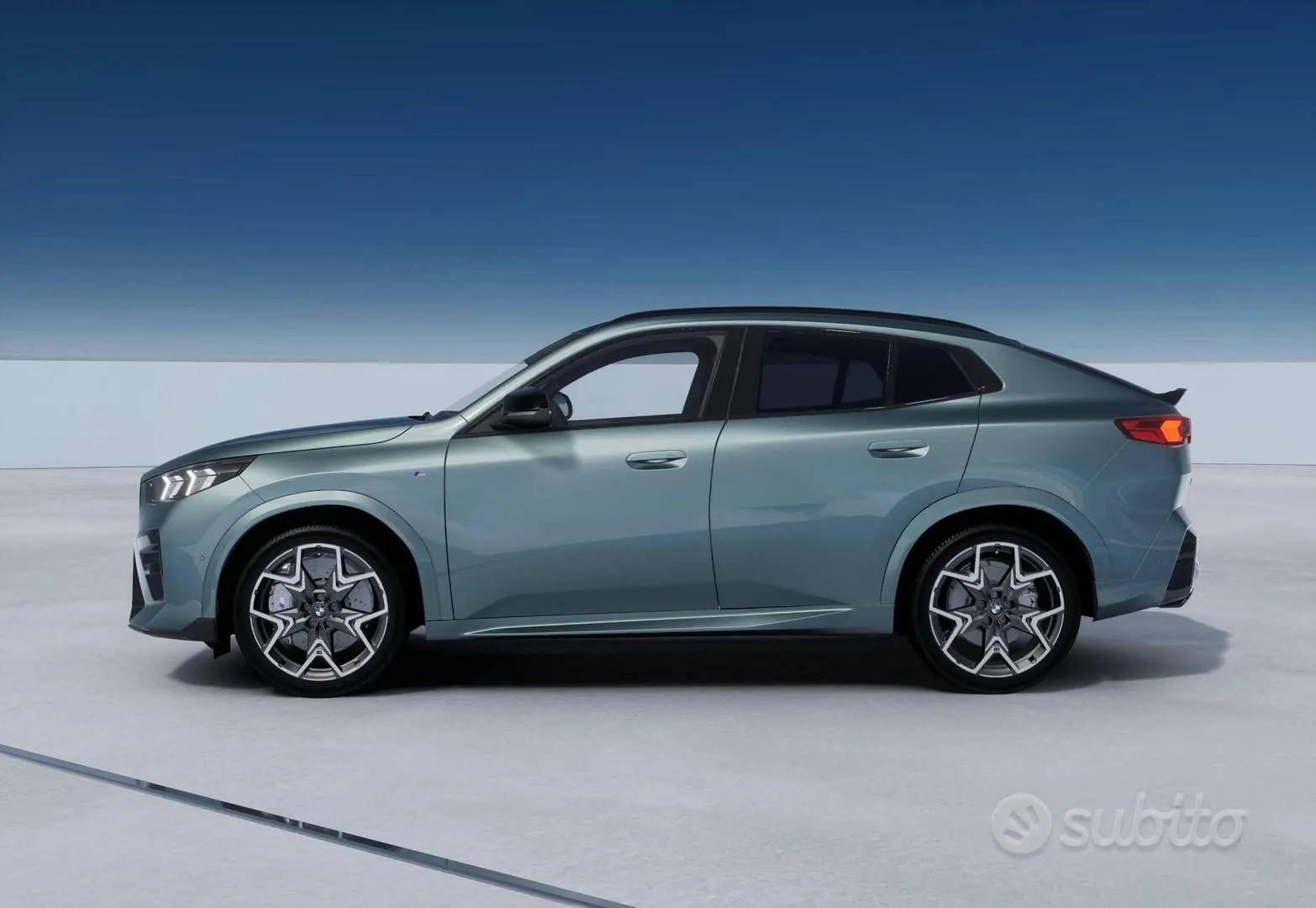 BMW X2 photo 4