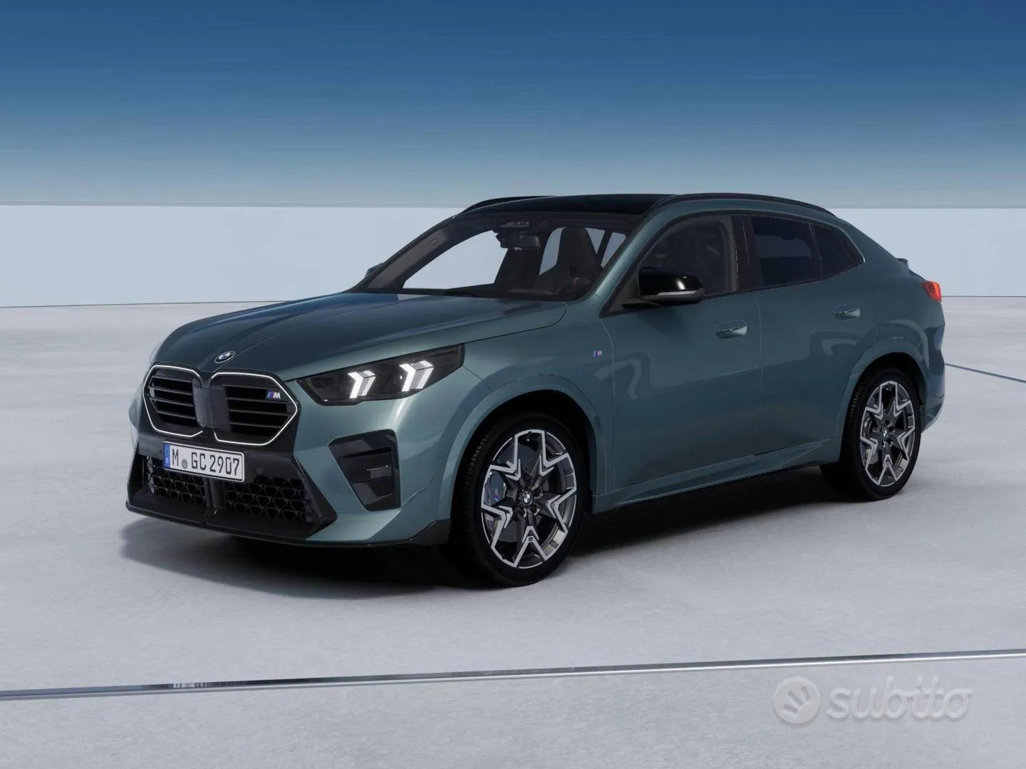 BMW X2
