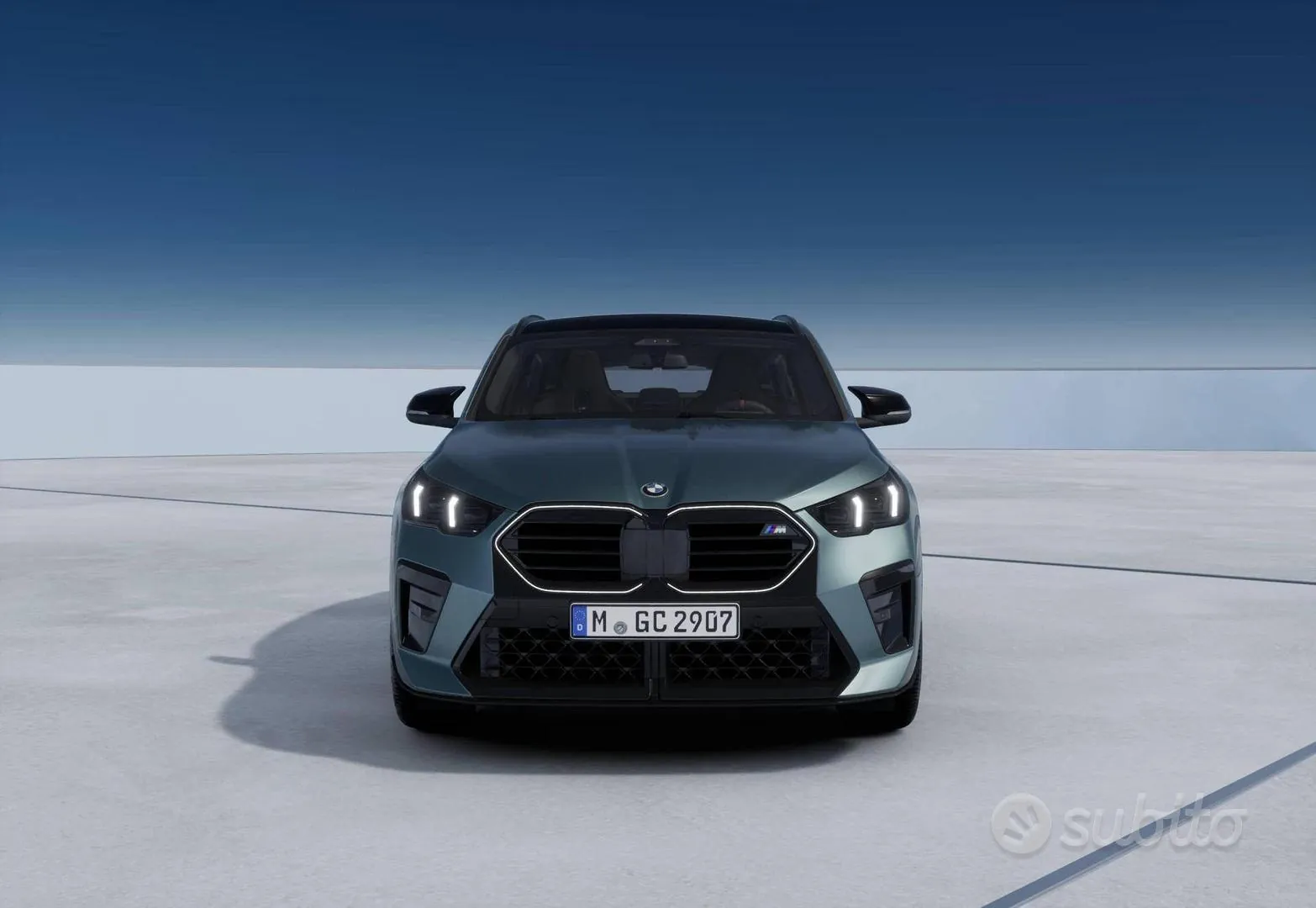 BMW X2 photo 3