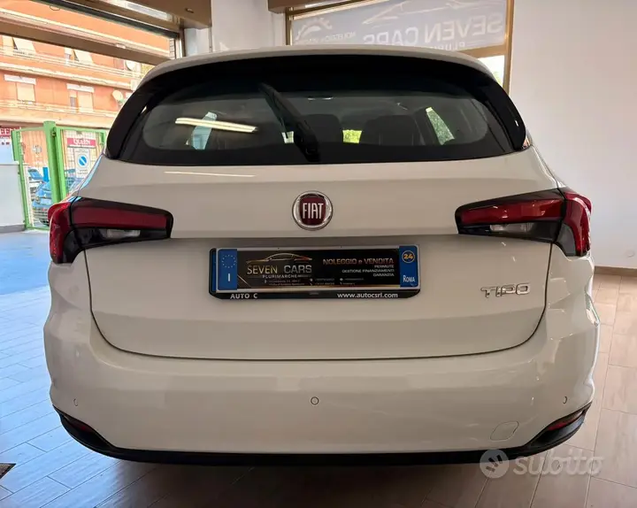Fiat Tipo 2018 photo 3