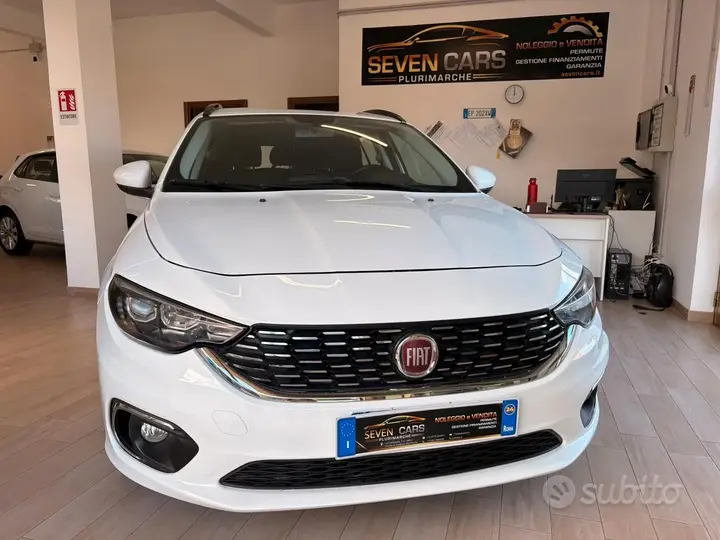 Fiat Tipo 2018 photo 5