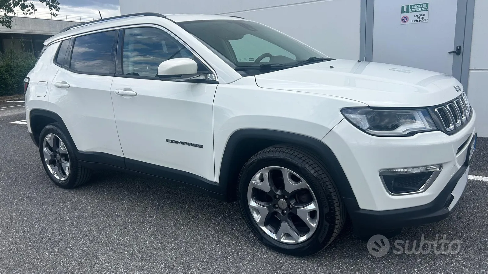 Jeep Compass 2019 photo 5