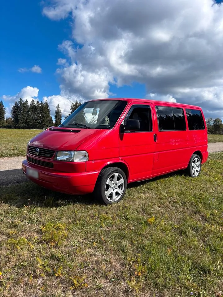 Volkswagen T4