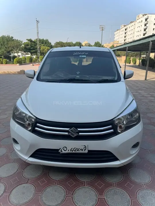 Suzuki Cultus